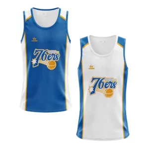 Athelstone BC Reversible Training Singlet