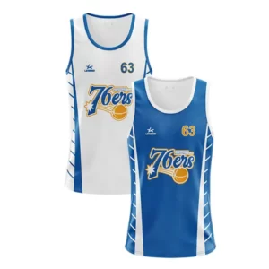 Athelstone BC Reversible Basketball Jerseys