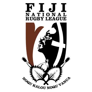 Fiji Bati National Rugby League Logo