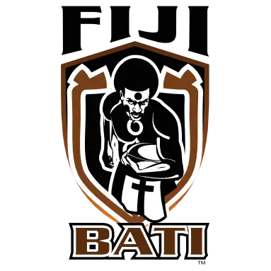 Fiji Bati Rugby League Logo