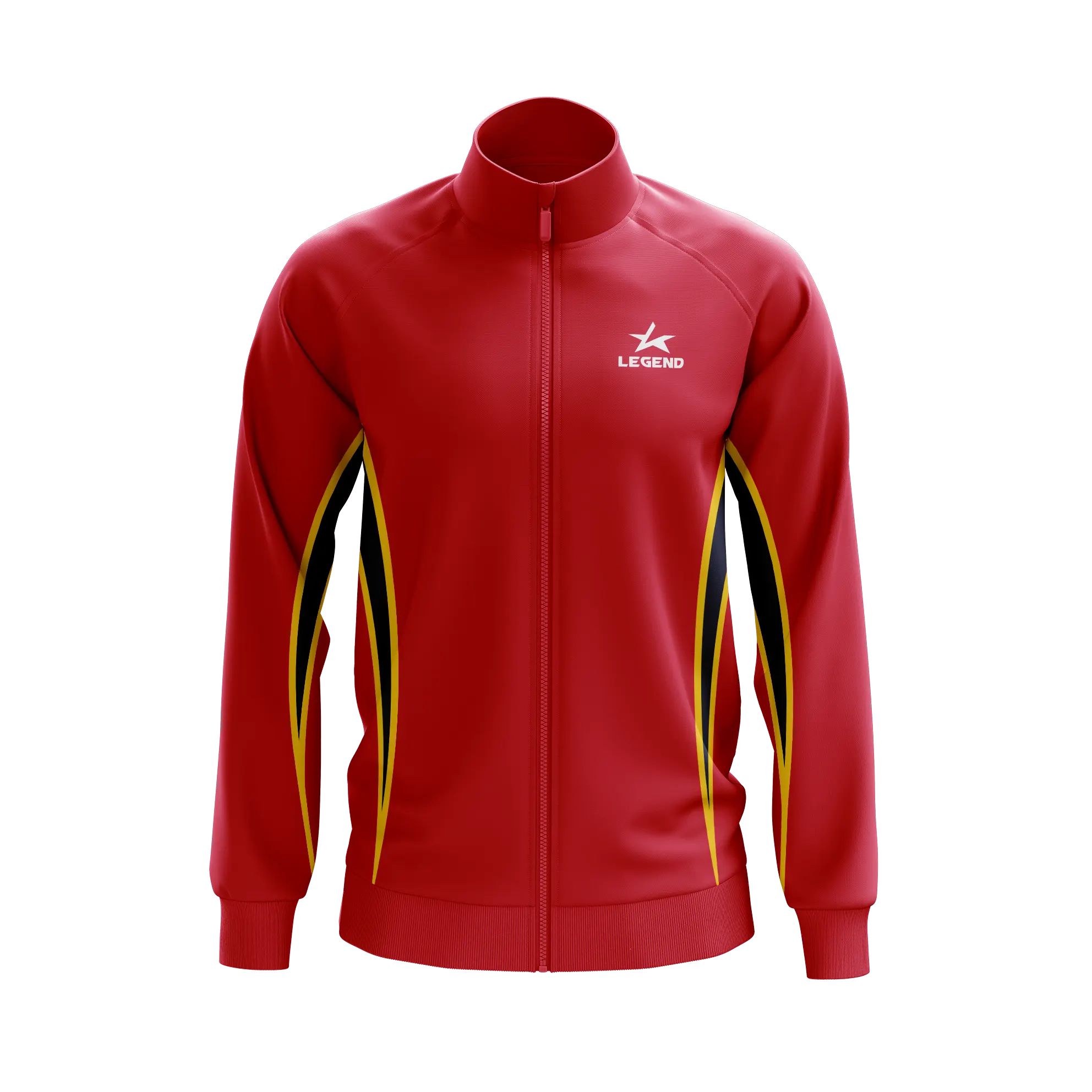 everyone track jersey jacket (NAVY)