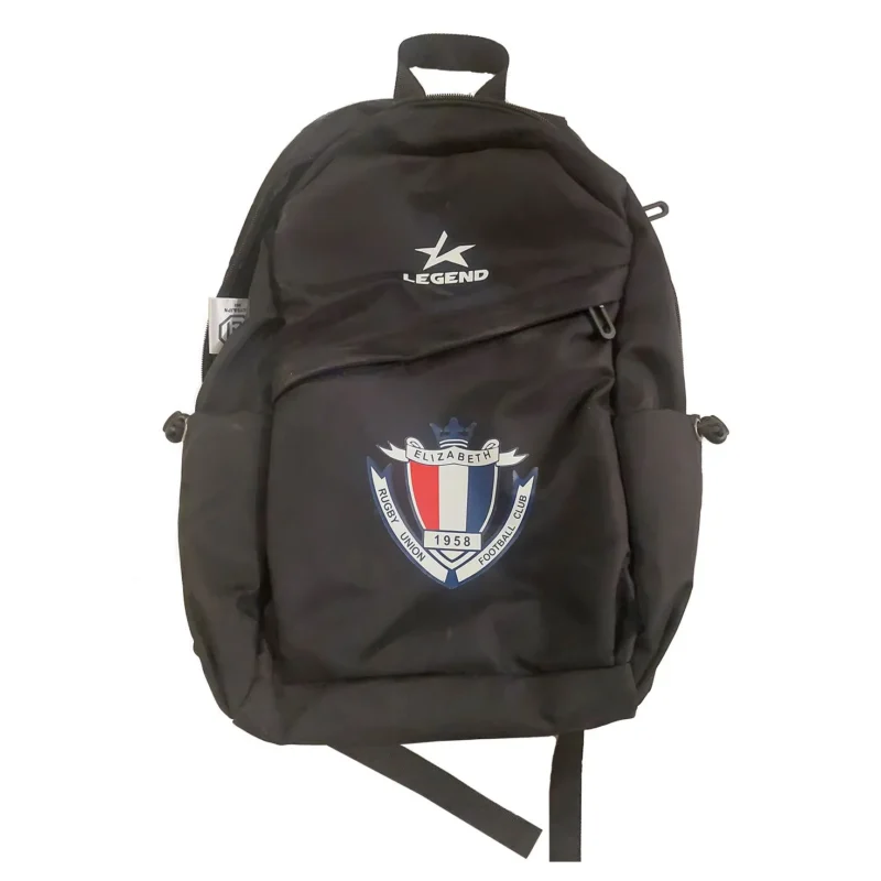 Elizabeth Rugby Union FC – Backpack