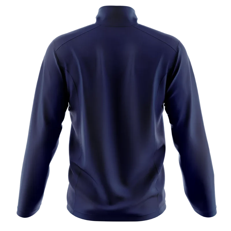 Elizabeth Rugby Union FC - Softshell Jacket - Image 2