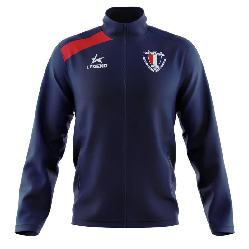 Elizabeth Rugby Union FC - Softshell Jacket