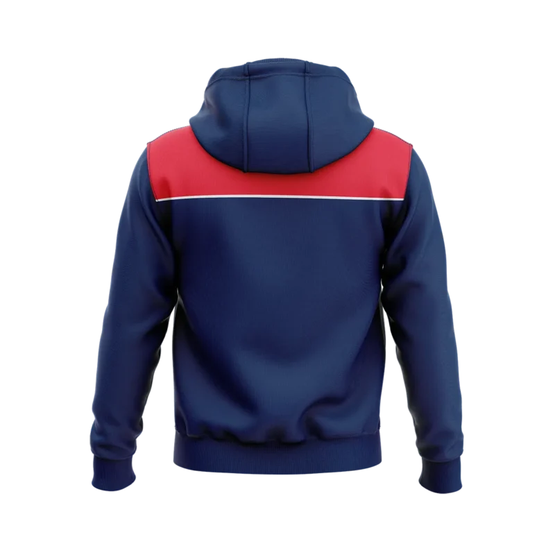 Elizabeth Rugby Union FC - Spray Jacket - Image 2