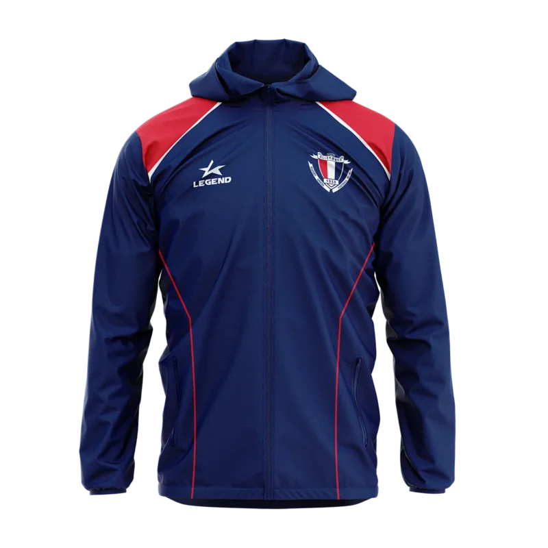 Elizabeth Rugby Union FC - Spray Jacket