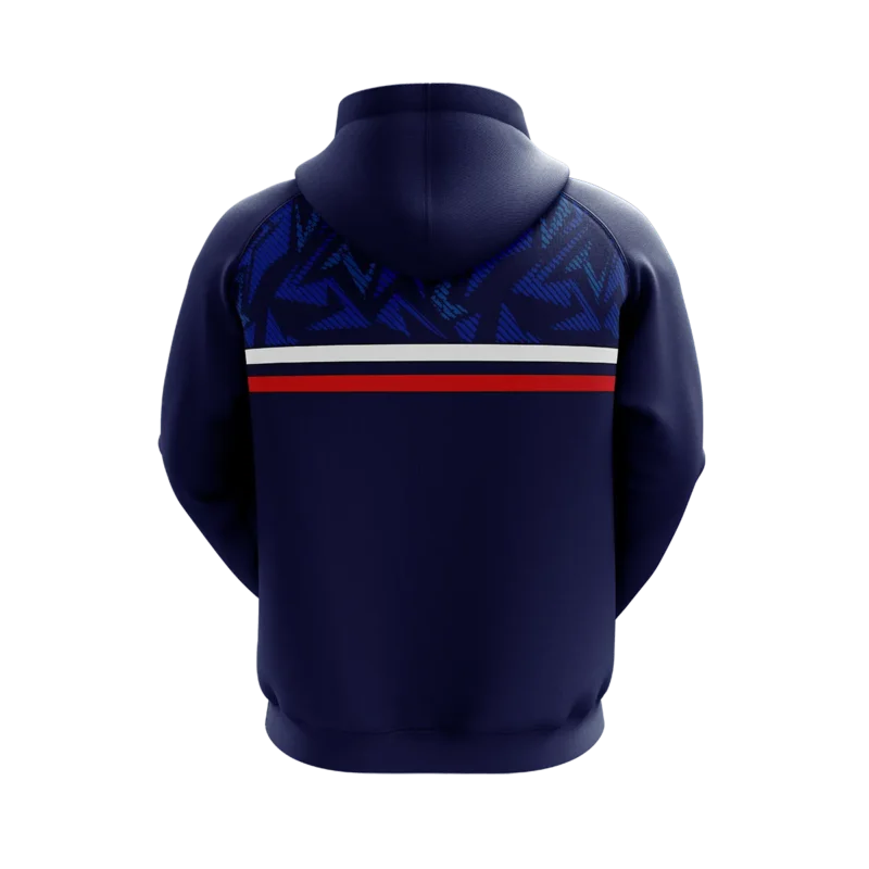 Elizabeth Rugby Union FC - Pullover Hoodie - Image 2