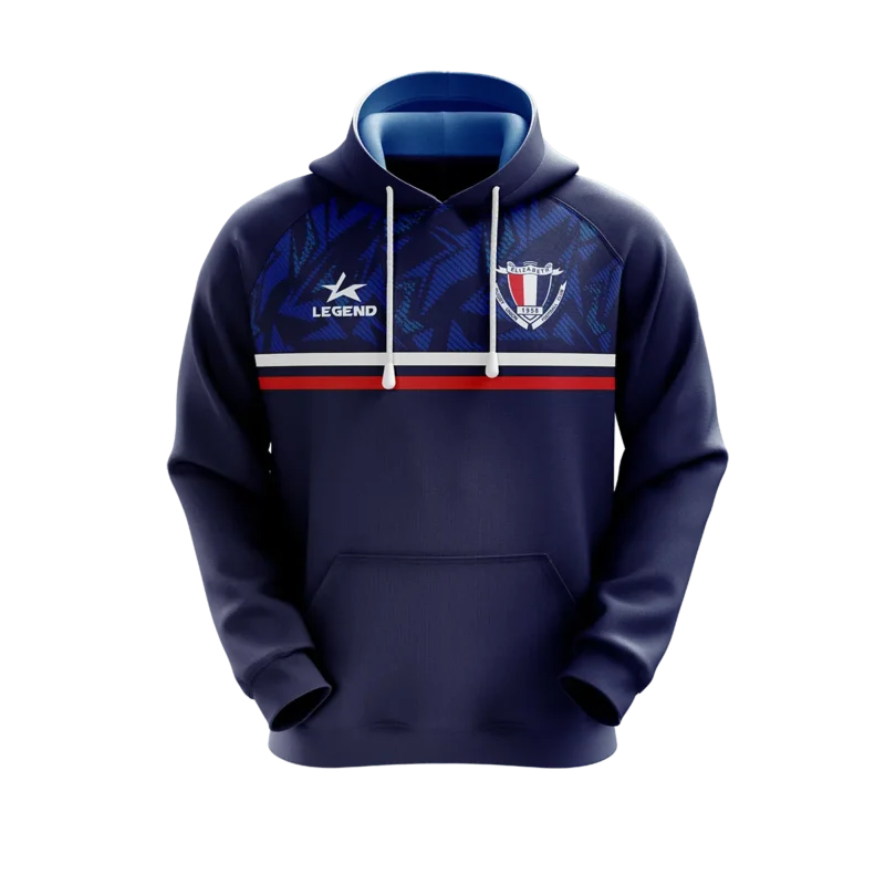 Elizabeth Rugby Union FC - Pullover Hoodie