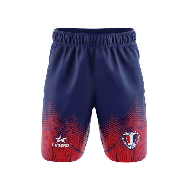 Elizabeth Rugby Union FC - Training Shorts