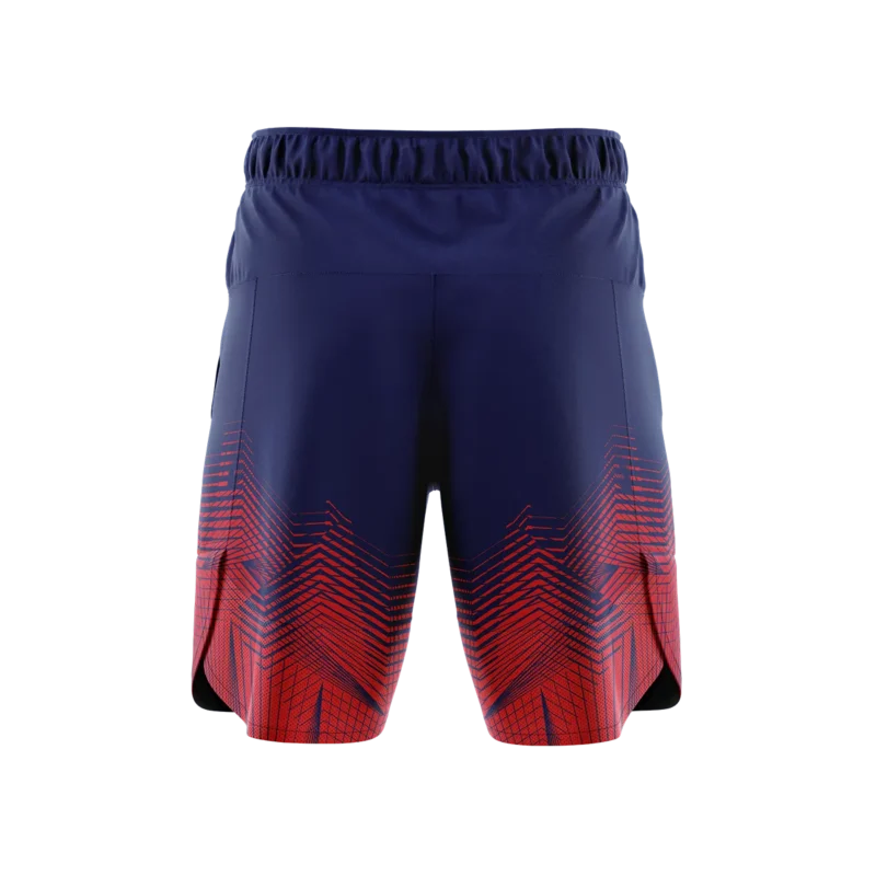 Elizabeth Rugby Union FC - Training Shorts - Image 2