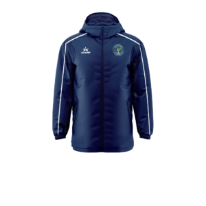 Lake Macquarie City FC - Puffer Jacket (Short)