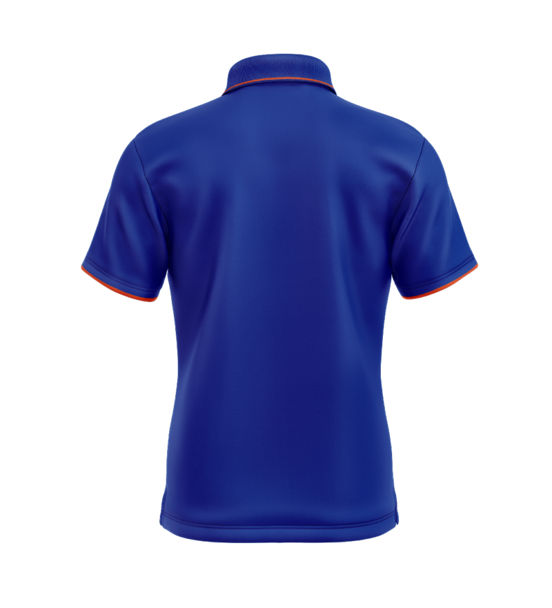 Polo Shirt (Navy) - Classic collection - Image 2