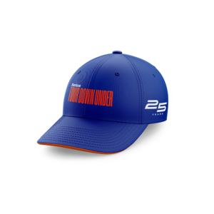 Cap (Navy) - 25 years collection