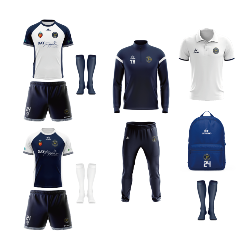 Lake Macquarie City FC - Senior Men Pack