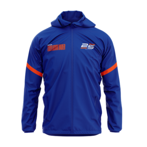 Spray Jacket (Navy) - 25 years collection