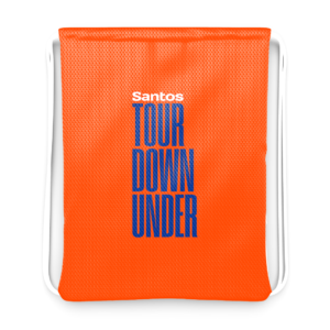 Drawstring Bag (Ochre) - Classic collection