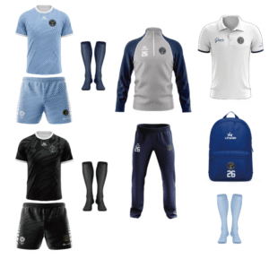 25/26 Lake Macquarie City FC - GK PYL Boys Pack
