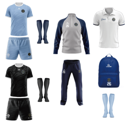 25/26 Lake Macquarie City FC - GK PYL Girls Pack