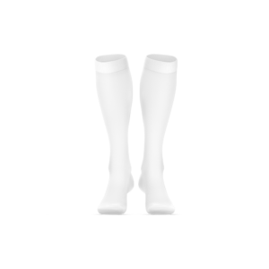 Lake Macquarie City FC - Playing Socks - White