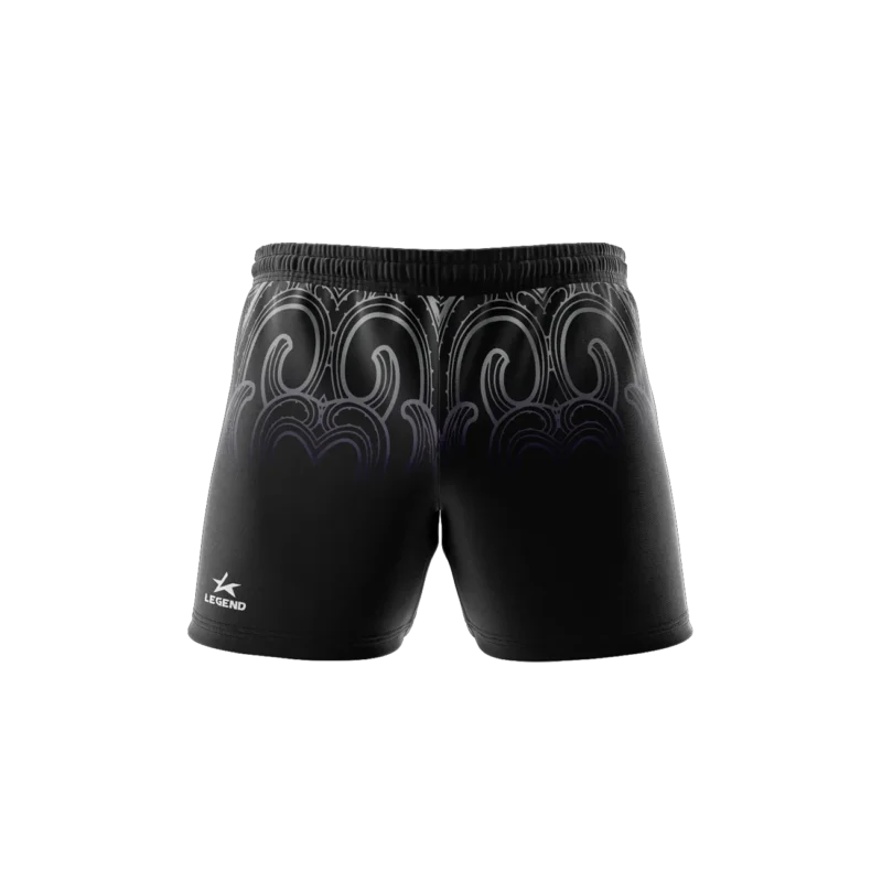 Pikiao Warriors RLC - USA7-101 - Standard Rugby Shorts