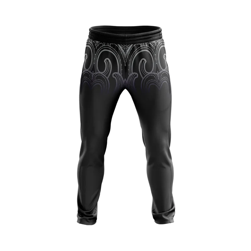 Pikiao Warriors RLC - MSIA 6X2 - Full Zipped Track Pants - Image 2