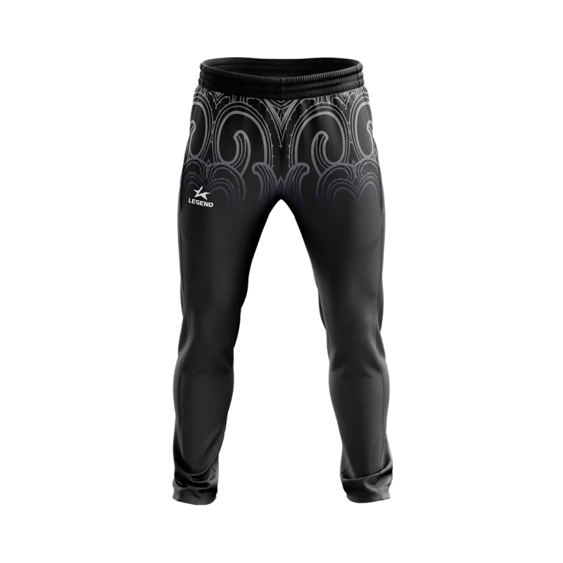 Pikiao Warriors RLC - MSIA 6X2 - Full Zipped Track Pants