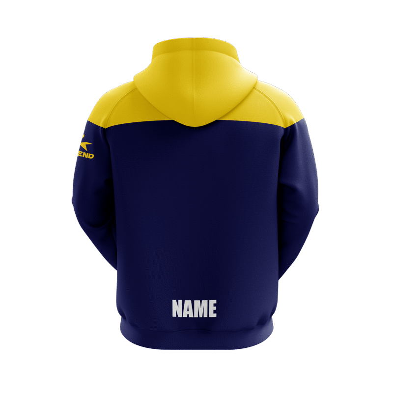Unley Park Baptist Basketball - Hoodie - Image 2