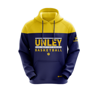 Unley Park Baptist Basketball - Hoodie
