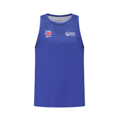 SASNOC Sublimated Standard Singlet