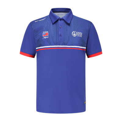 SASNOC Sublimated Standard Polo