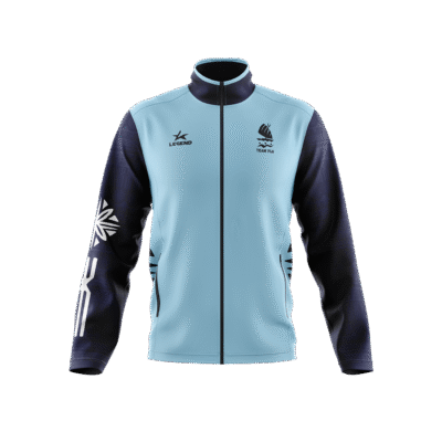 Team Fiji Official Track Jacket