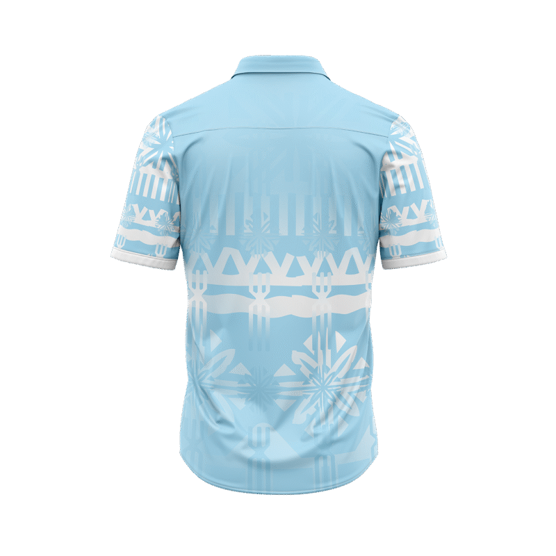 Team Fiji Island Short Sleeve Shirt - Image 2