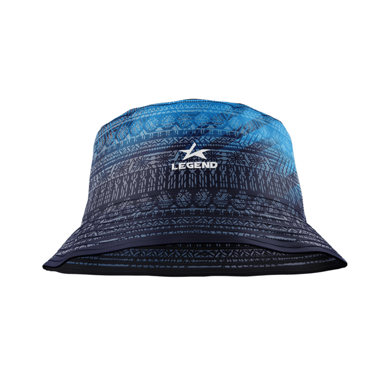 Team Fiji Reversible Bucket Hat – 2-in-1 Style - Image 2