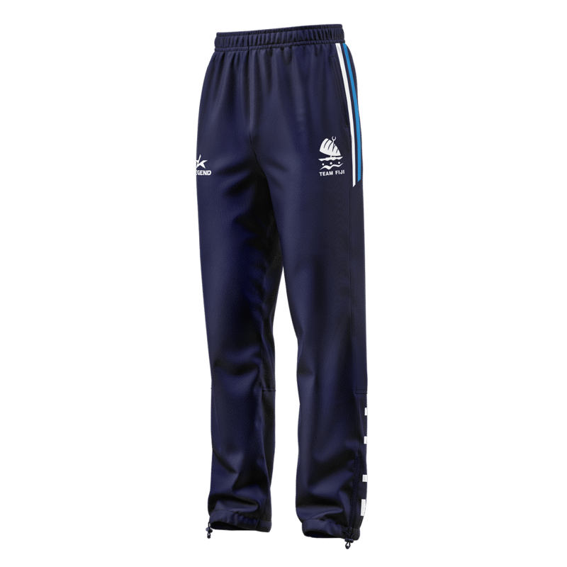Team Fiji Official Track Pants