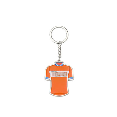 2026 Santos Tour Down Under Jersey Keyring