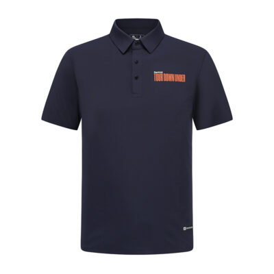 2026 Santos Tour Down Under Polo Shirt