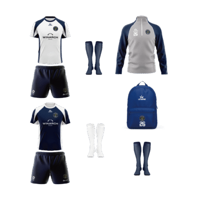 25/26 Lake Macquarie City FC - JDL BOYS U9-U12 Pack