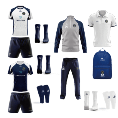 25/26 Lake Macquarie City FC - PYL BOYS U13-U18 Pack