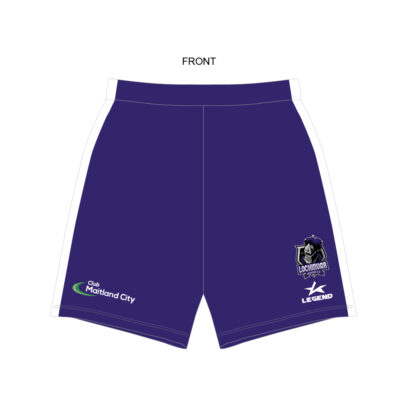 Lochinvar Rovers 25/26 Game Shorts