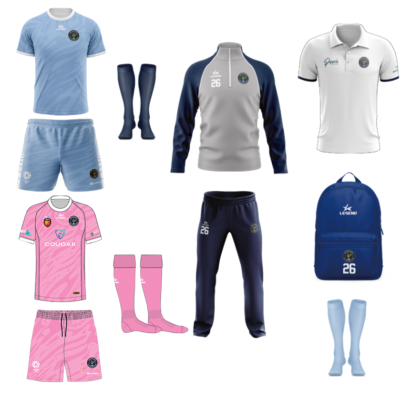 2026 Lake Macquarie City - Academy Girls U16 GOAL KEEPER