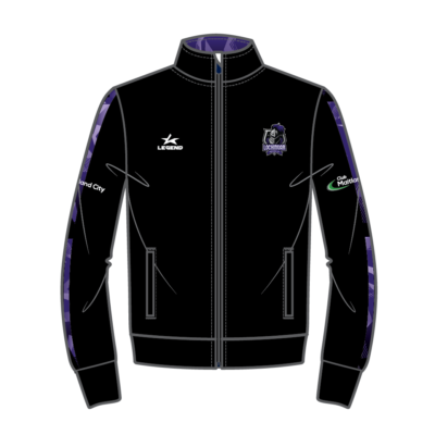 Lochinvar Rovers 25/26 Walkout Jacket