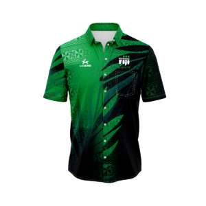 Collared Shirt | Fiji Weightlifting
