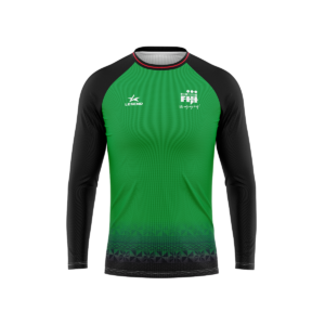 Long Sleeve Tee | Fiji Weightlifting