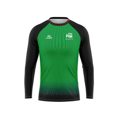 Long Sleeve Tee | Fiji Weightlifting