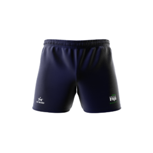 Navy Shorts | Fiji Weightlifting