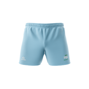 Blue Shorts | Fiji Weightlifting
