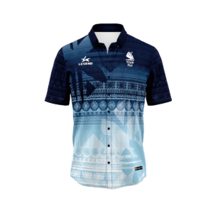 Team Fiji Island Bula Shirt