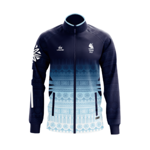 Team Fiji Official Track Jacket