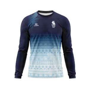 Team Fiji Pullover Jumper
