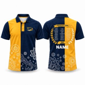 Dernancourt School Graduation Polo